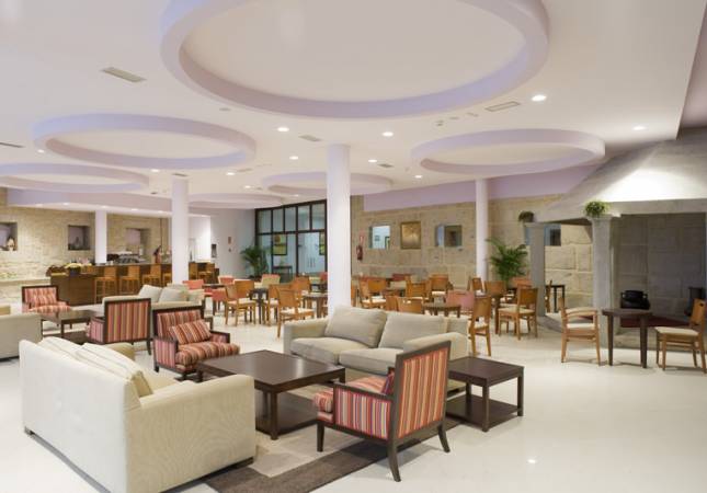 Los mejores precios en Termas de Cuntis Hotel La Virgen. Relájate con nuestro Spa y Masaje en Pontevedra